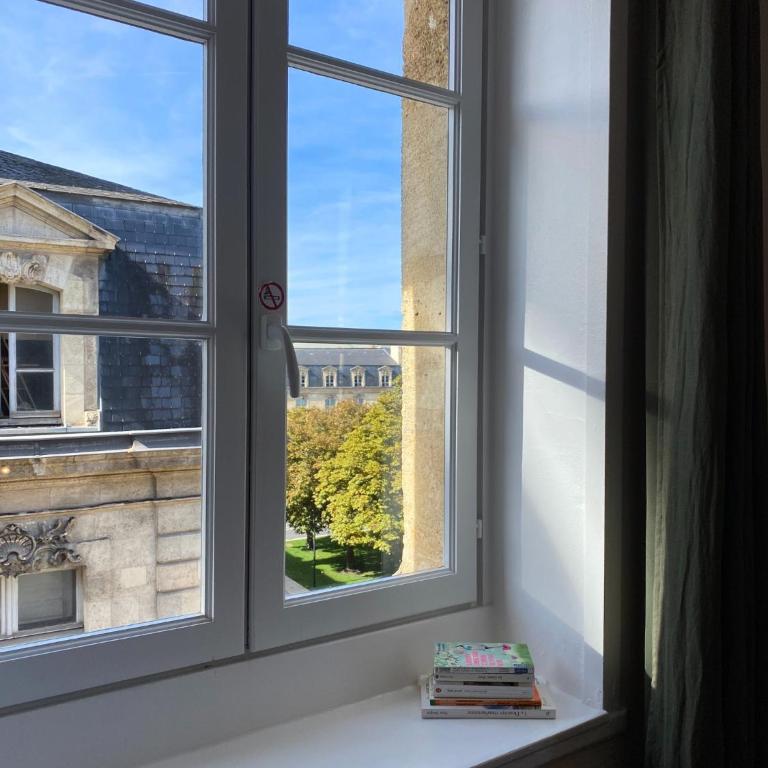 Hôtel Madame - Chambre Double - 6