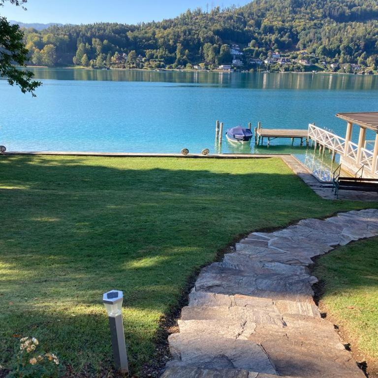 Seeappartements Eden - Studio mit Seeblick - 8