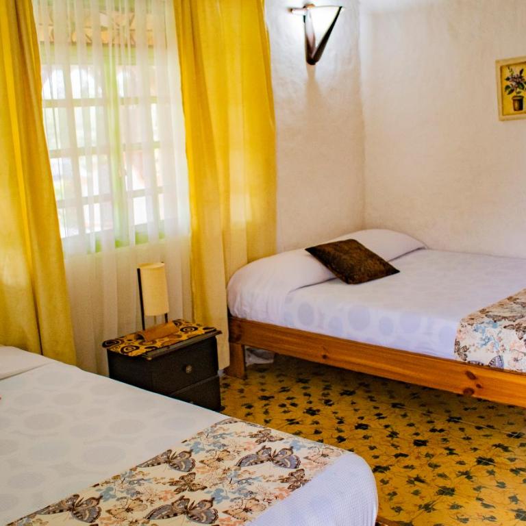 Hotel La Coqueta - Habitación Triple - 11