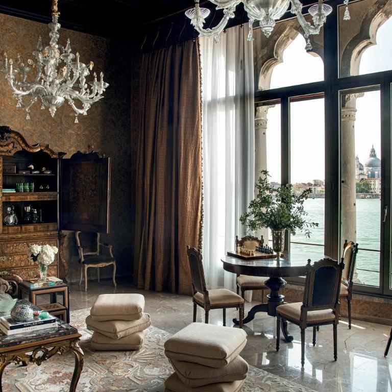 Hotel Cipriani, A Belmond Hotel, Venice - Suite Signature con Vista Monumento Storico (Dogaressa) - 6