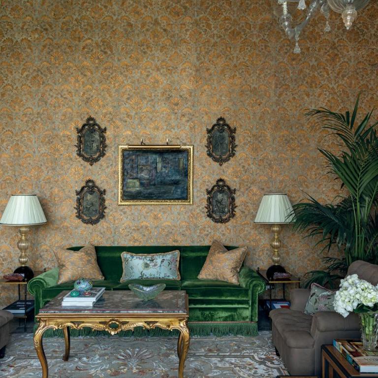 Hotel Cipriani, A Belmond Hotel, Venice - Suite Signature con Vista Monumento Storico (Dogaressa) - 8