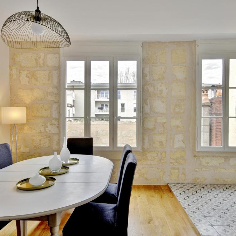 L'Entre Deux - Magnifique T3 quartier Saint Michel - Two-Bedroom Apartment - 6