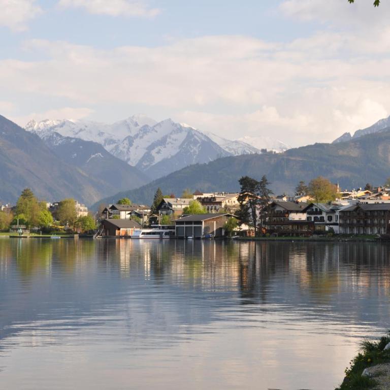 Kitz Residenz Top 6 - Apartment mit 3 Schlafzimmern - 55