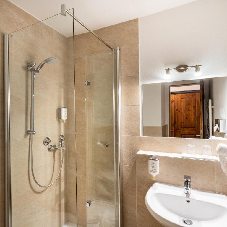 Das Bergmayr - Chiemgauer Alpenhotel - Standard Doppelzimmer - 7