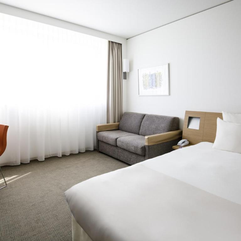 Novotel Marseille Vieux Port - Chambre Double Classique avec Canapé-Lit - 1