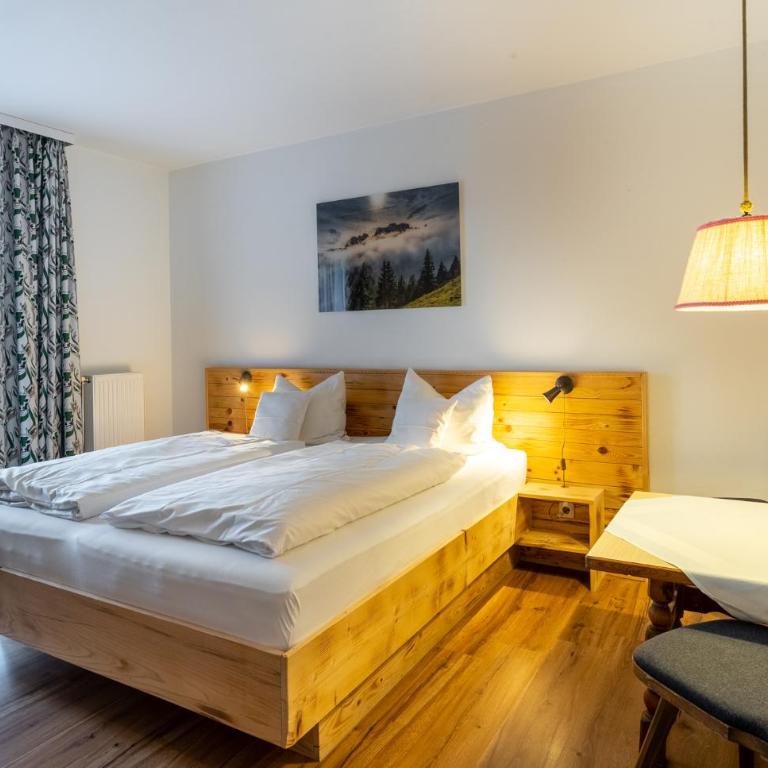 Das Bergmayr - Chiemgauer Alpenhotel - Comfort Doppelzimmer - 3
