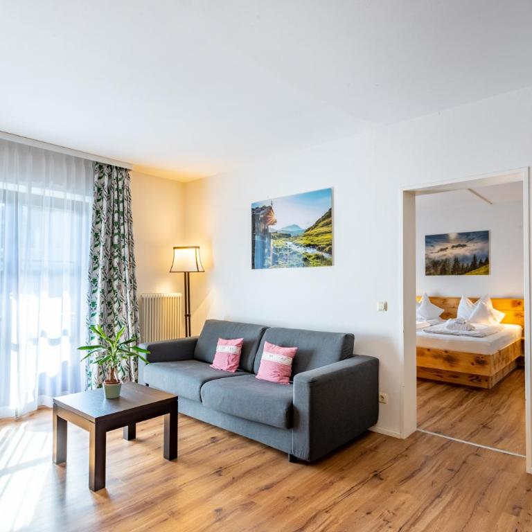 Das Bergmayr - Chiemgauer Alpenhotel - Chiemgau Suite - 4