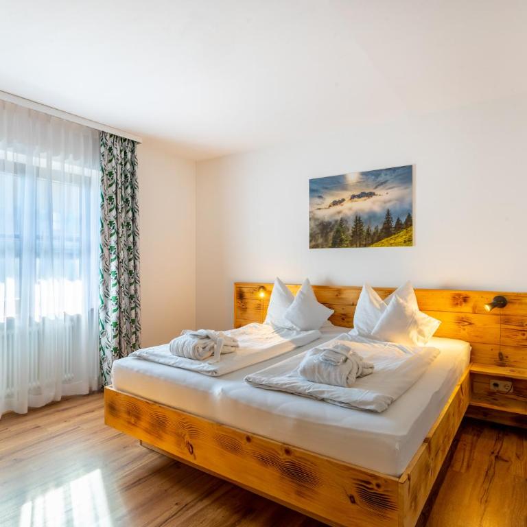 Das Bergmayr - Chiemgauer Alpenhotel - Chiemgau Suite - 5