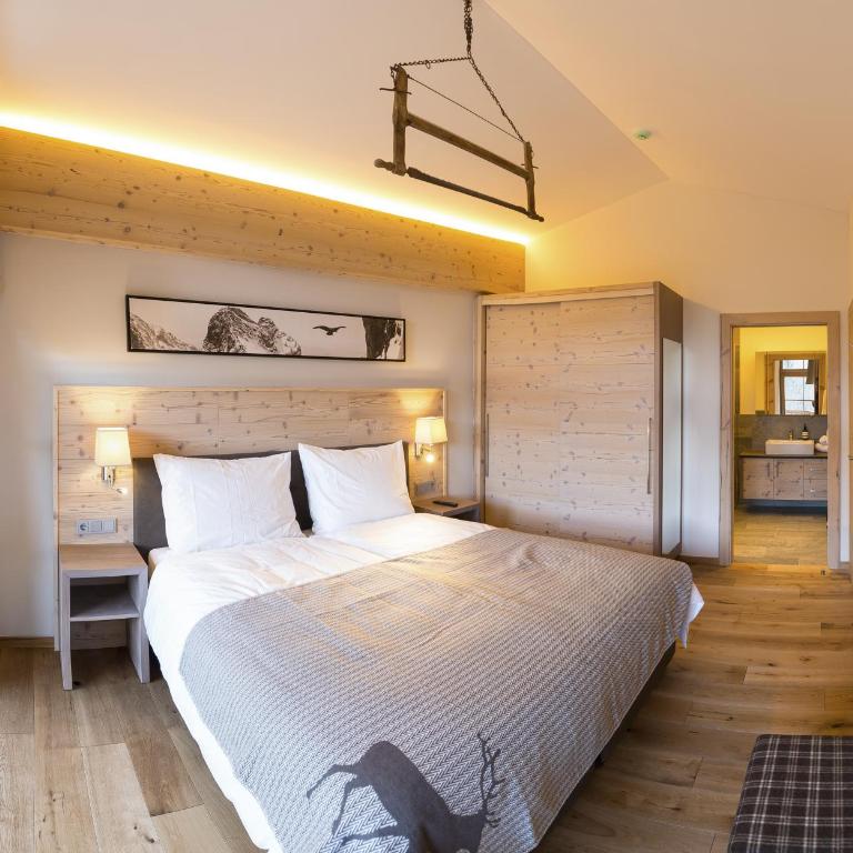 Alpen Chalet Dorfwies - Penthouse-Apartment - 2