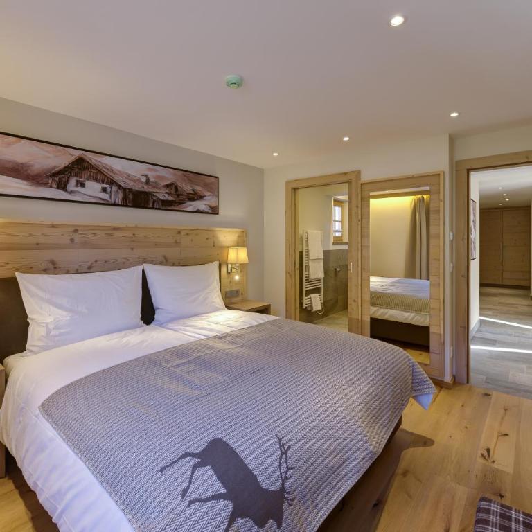 Alpen Chalet Dorfwies - Apartment mit Terrasse - 6
