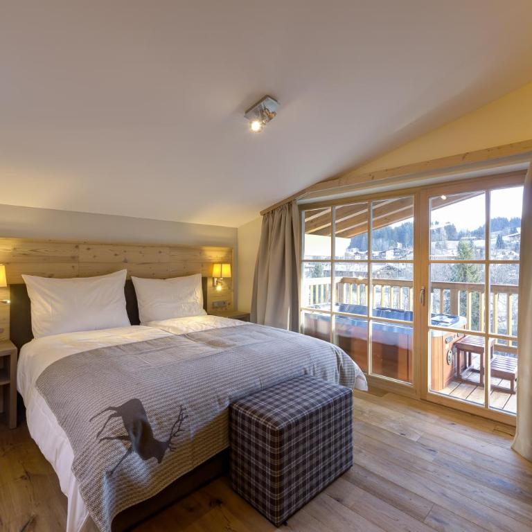 Alpen Chalet Dorfwies - Penthouse-Apartment - 6