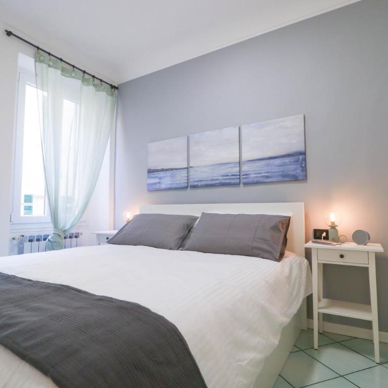 H11 [SANREMO CASINÒ] - Centro - Parcheggio - Appartamento con 2 Camere da Letto - 12