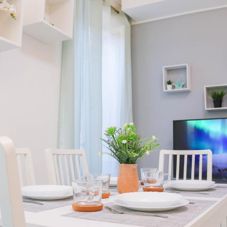 H11 [SANREMO CASINÒ] - Centro - Parcheggio - Appartamento con 2 Camere da Letto - 13