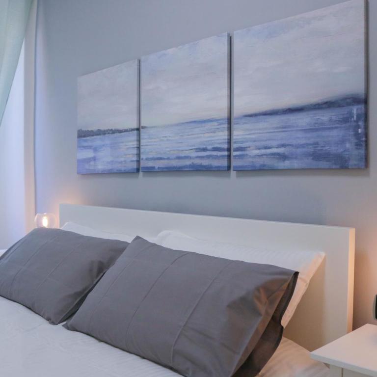 H11 [SANREMO CASINÒ] - Centro - Parcheggio - Appartamento con 2 Camere da Letto - 19