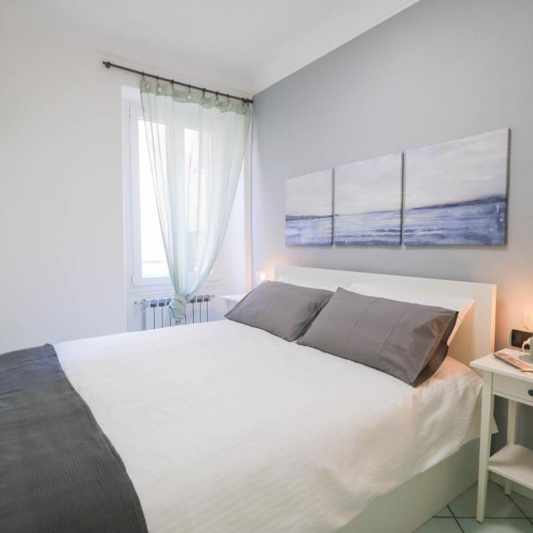 H11 [SANREMO CASINÒ] - Centro - Parcheggio - Appartamento con 2 Camere da Letto - 8