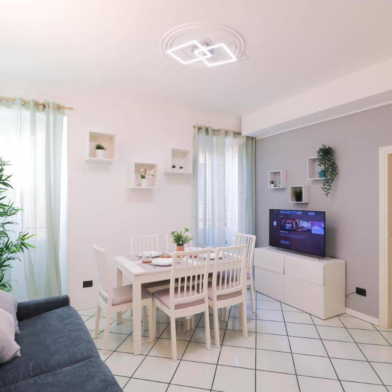 H11 [SANREMO CASINÒ] - Centro - Parcheggio - Appartamento con 2 Camere da Letto - 26