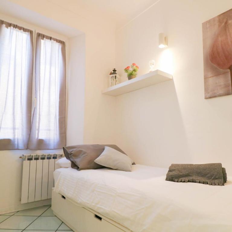 H11 [SANREMO CASINÒ] - Centro - Parcheggio - Appartamento con 2 Camere da Letto - 6