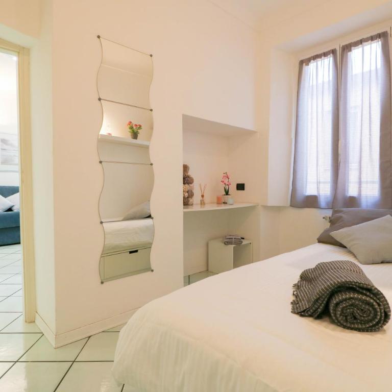 H11 [SANREMO CASINÒ] - Centro - Parcheggio - Appartamento con 2 Camere da Letto - 9