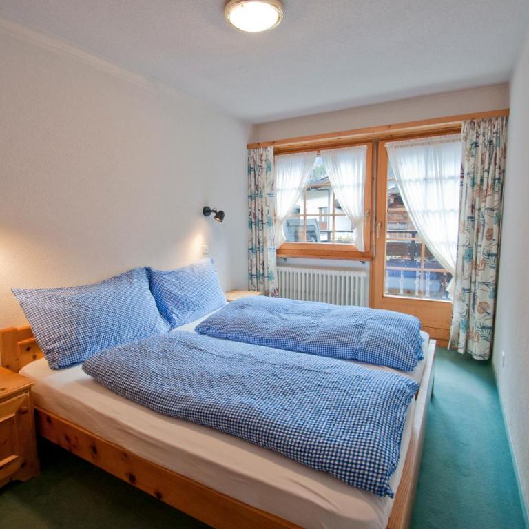 Dent Blanche - Apartment mit 2 Schlafzimmern und Blick auf das Matterhorn - Breithorn auf der 4. Etage - 7