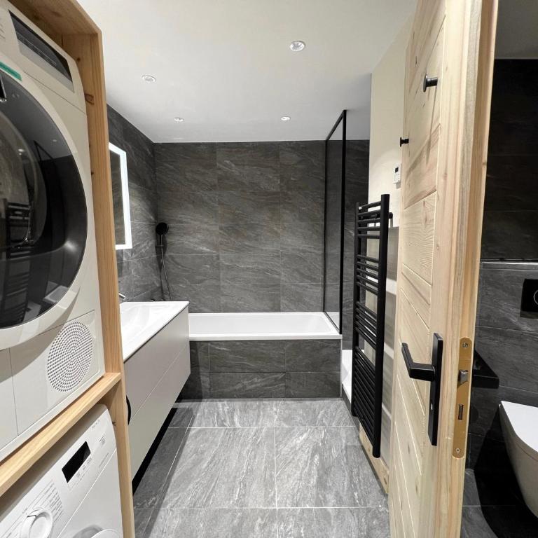 POLARIS Bel appartement village et pistes - Appartamento Deluxe - 12