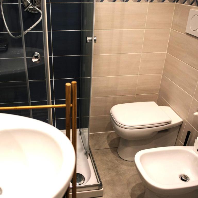 City Palace Premium Apartment - Centro [Quadrilatero Romano] - One-Bedroom Apartment - 22