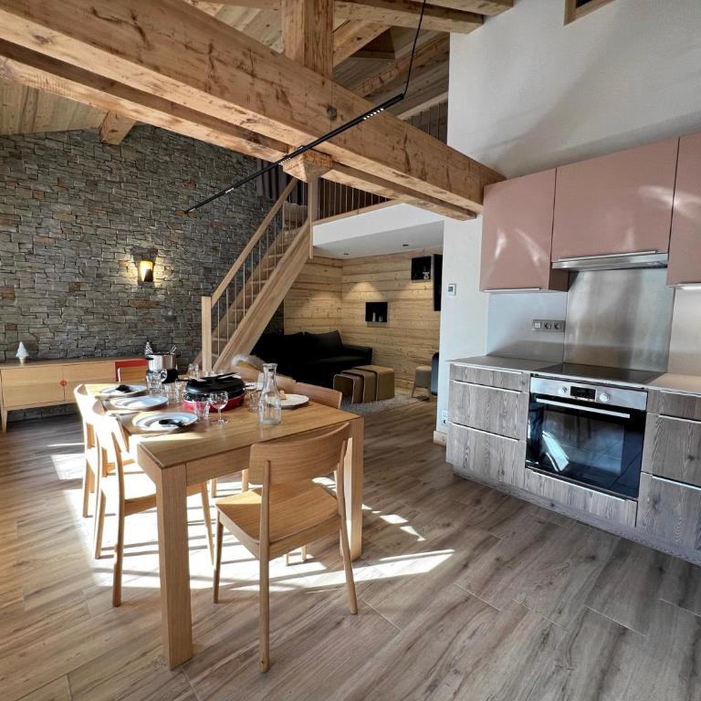 POLARIS Bel appartement village et pistes - Appartamento Deluxe - 6