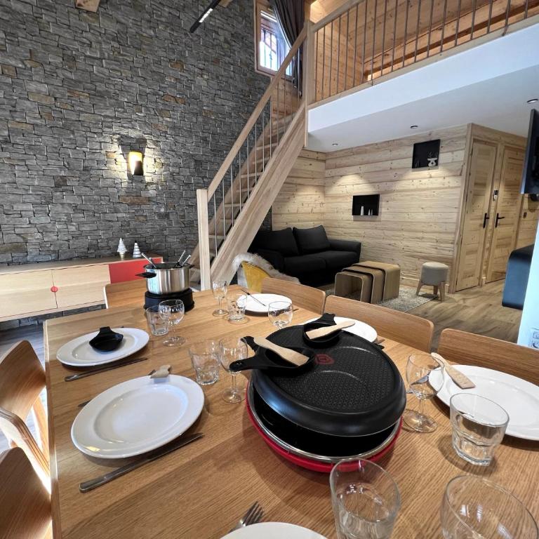 POLARIS Bel appartement village et pistes - Appartamento Deluxe - 8