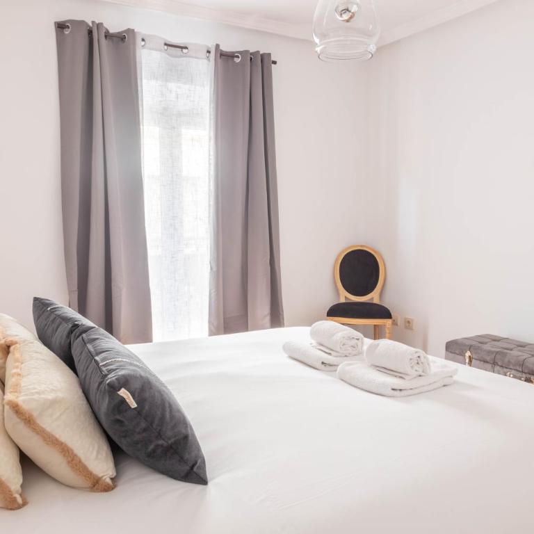 Balcones del Atlantico - FREE PARKING by Cadiz Time - Apartamento con balcón - 8