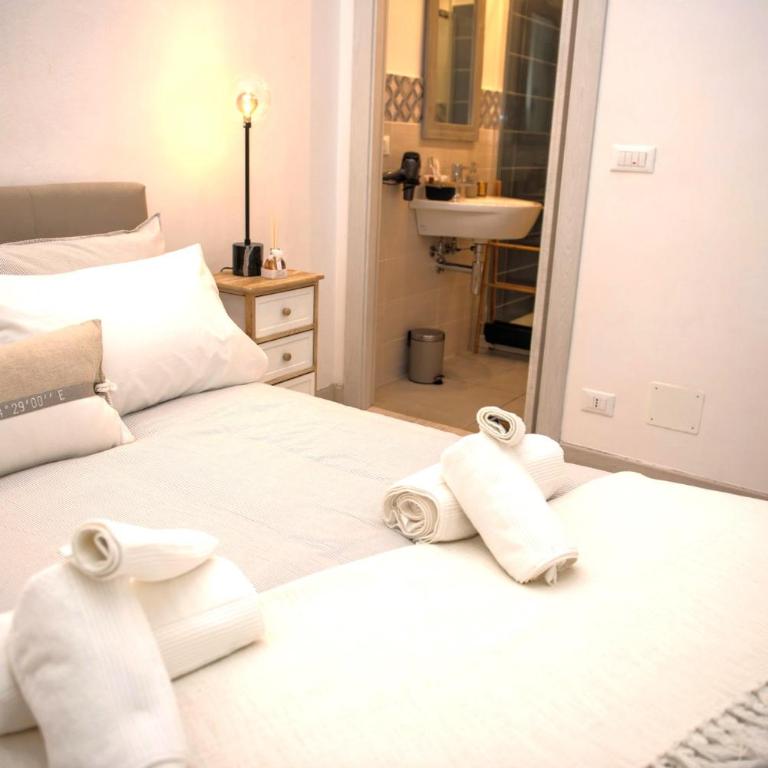 City Palace Premium Apartment - Centro [Quadrilatero Romano] - One-Bedroom Apartment - 17