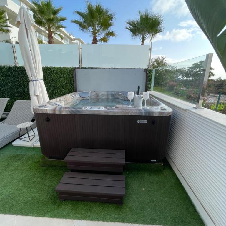 Estepona Luxe top appartement in finca de cortesin d38 - Apartamento con vistas al mar - 6