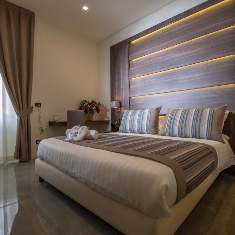 Palazzo Firenze - Double Room - 7