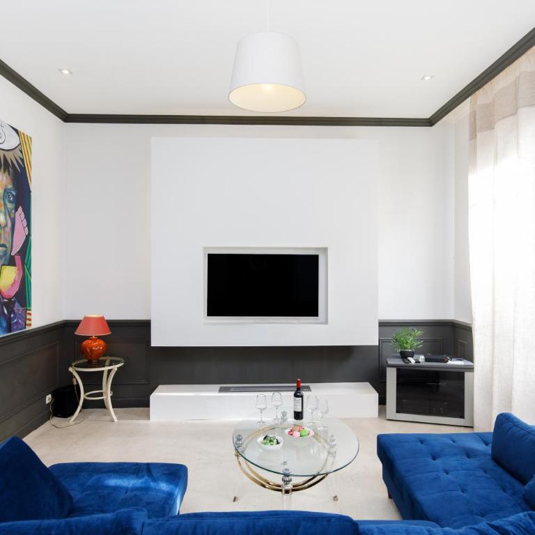 Stylish Town House with 3 bedrooms and private parking - Appartement 3 Chambres - 14