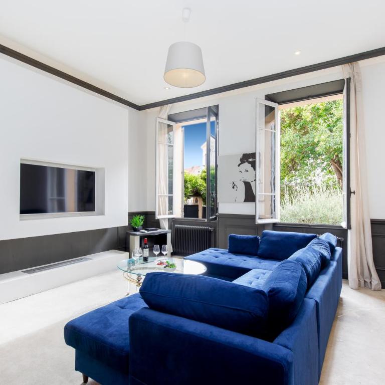 Stylish Town House with 3 bedrooms and private parking - Appartement 3 Chambres - 1