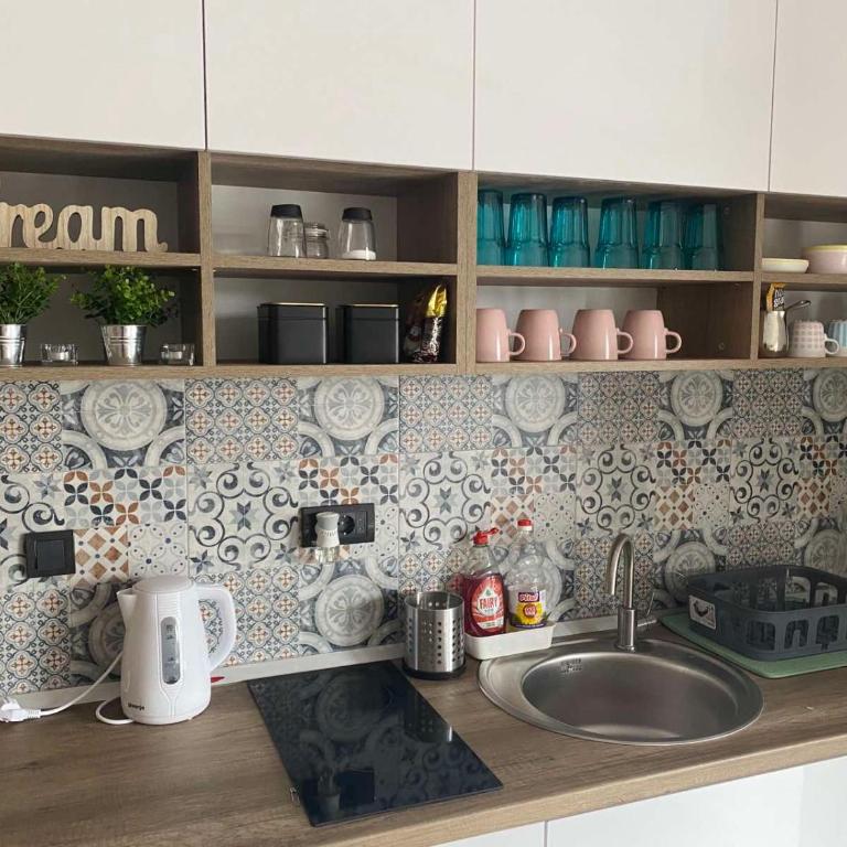 Studio Sweet Diamond - Apartman sa 1 Spavaćom Sobom - 22