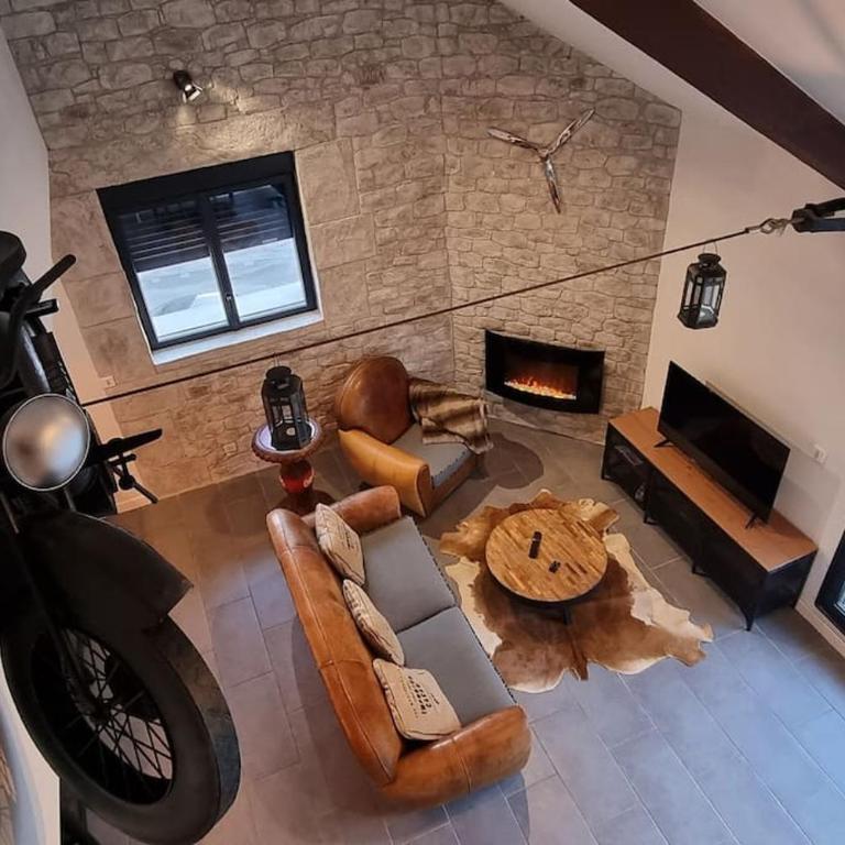 La Fabrique, Loft 100 m2 - Apartment mit 3 Schlafzimmern - 1