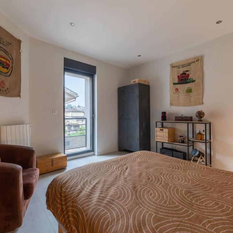 La Fabrique, Loft 100 m2 - Apartment mit 3 Schlafzimmern - 7