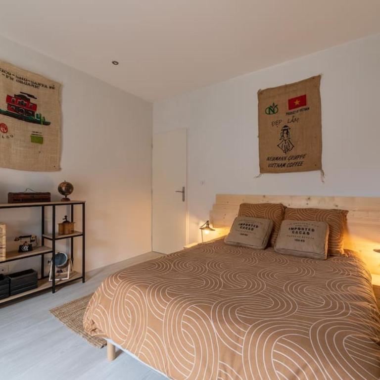La Fabrique, Loft 100 m2 - Apartment mit 3 Schlafzimmern - 8