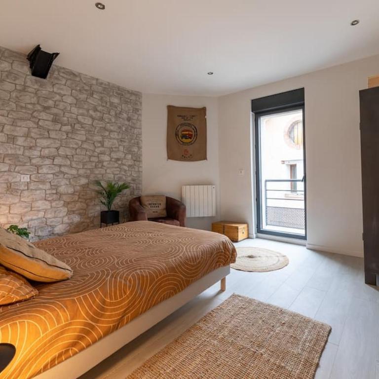 La Fabrique, Loft 100 m2 - Apartment mit 3 Schlafzimmern - 9