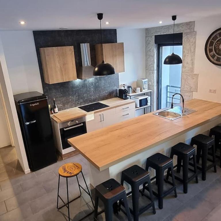 La Fabrique, Loft 100 m2 - Apartment mit 3 Schlafzimmern - 14