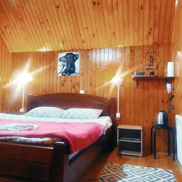 Apartmani Božana Vojinović - Double Room with Shared Bathroom - 3