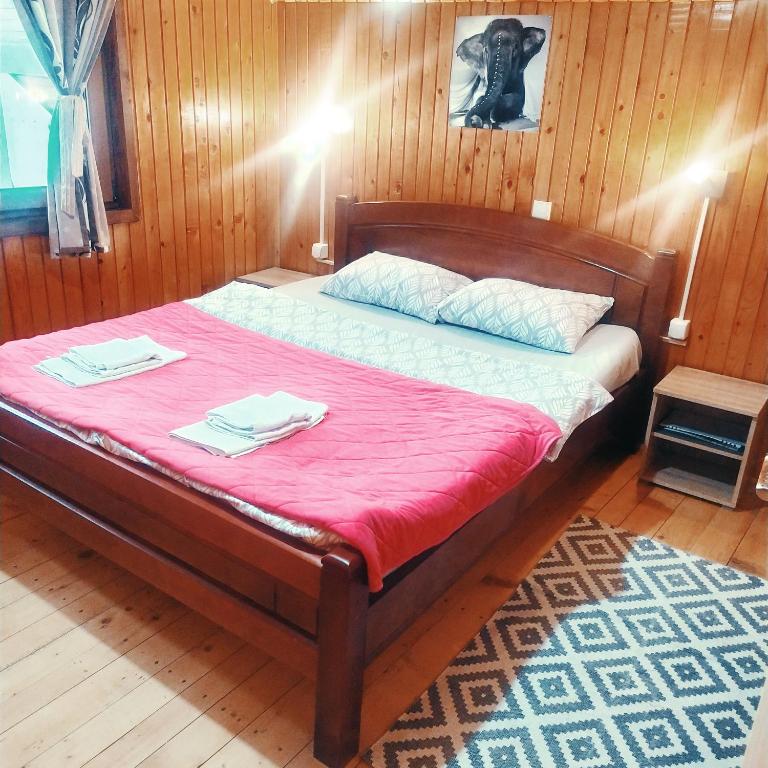 Apartmani Božana Vojinović - Double Room with Shared Bathroom - 15