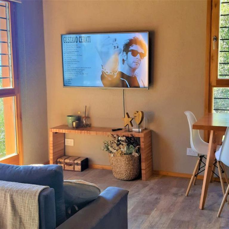 Casa Bosque - Casa con 1 dormitorio - 5