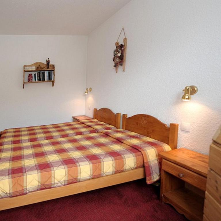 Appartement spacieux avec balcon, proche des pistes, WIFI inclus - FR-1-344-811 - Appartamento - 11