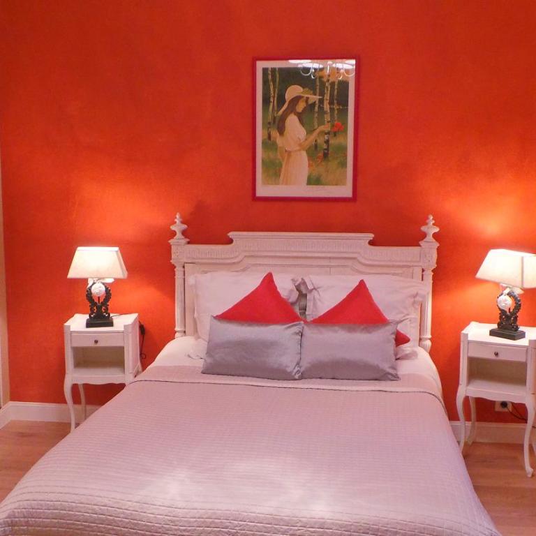 Hotel Relais Du Postillon - Chambre Double Confort avec Patio - 5