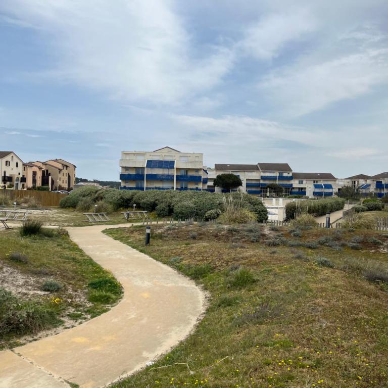 Superbe T2 à Lacanau 50m l’océan - Apartment mit 1 Schlafzimmer - 11