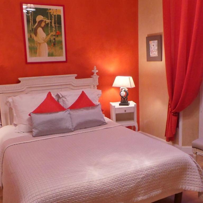 Hotel Relais Du Postillon - Chambre Double Confort avec Patio - 1