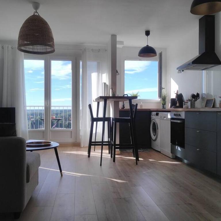 LA SALAMANDRE - Apartment mit 1 Schlafzimmer - 11