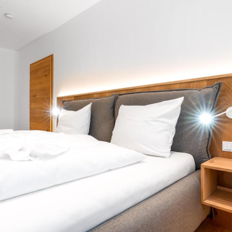 Schmuckstück Ferienapartments Bodenmais inkl aktivCARD - Apartment with 3 Bedrooms - 4