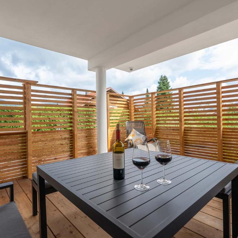 Schmuckstück Ferienapartments Bodenmais inkl aktivCARD - Apartment with 3 Bedrooms - 3