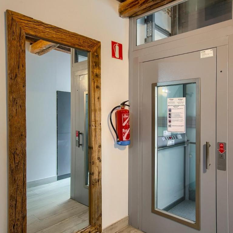 Apartamento Plaza de España 5 - Estudio Superior - 11